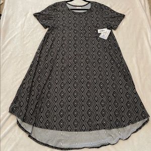 LuLaRoe Carly dress